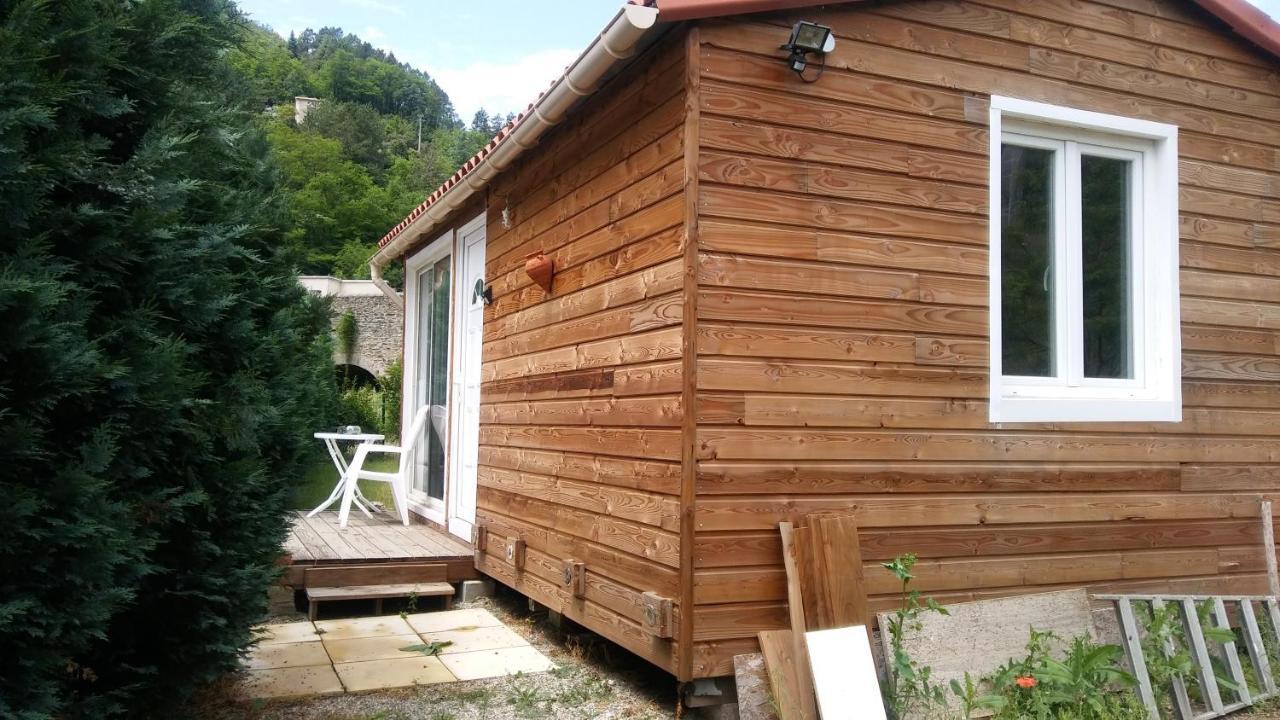 Chalet Sumène Exteriör bild